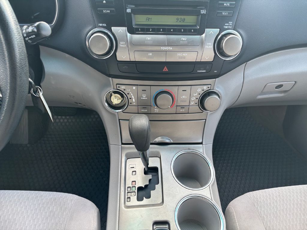 2008 TOYOTA HIGHLANDER Toledo OH