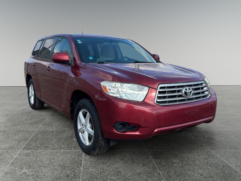 2008 TOYOTA HIGHLANDER Toledo OH