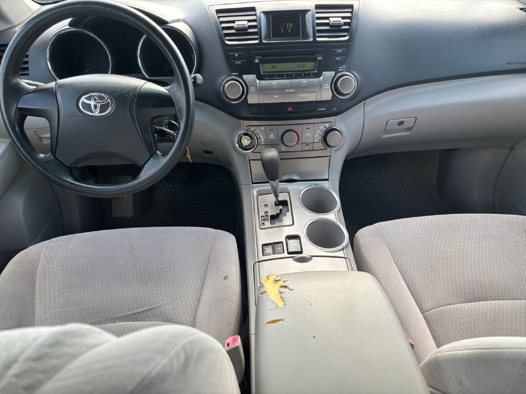 2008 TOYOTA HIGHLANDER Toledo OH