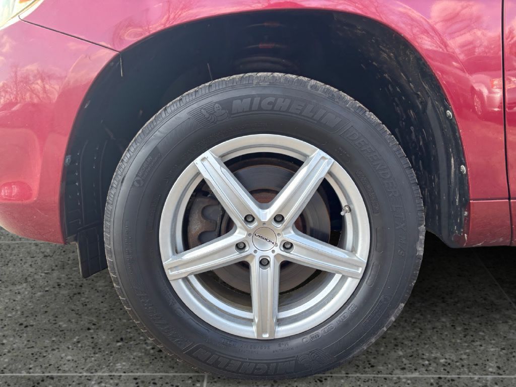 2008 TOYOTA HIGHLANDER Toledo OH