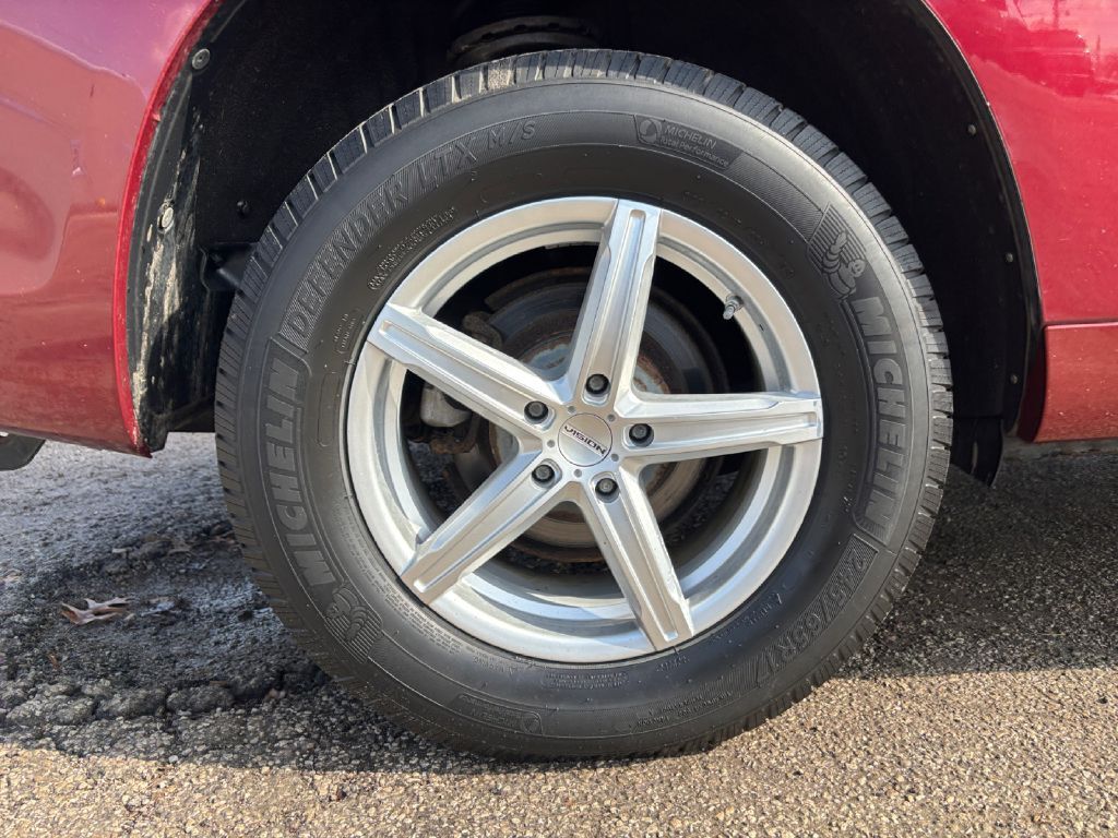 2008 TOYOTA HIGHLANDER Toledo OH