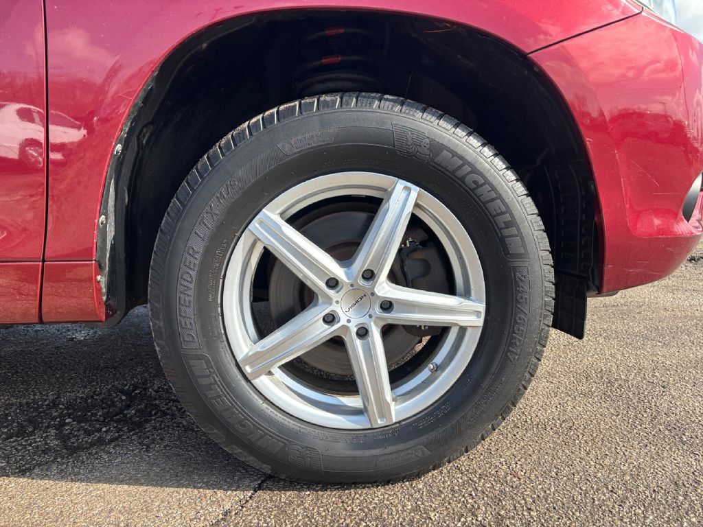 2008 TOYOTA HIGHLANDER Toledo OH