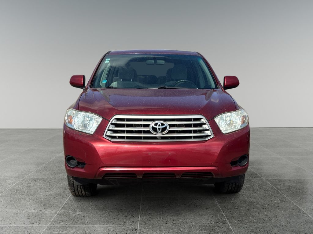 2008 TOYOTA HIGHLANDER Toledo OH