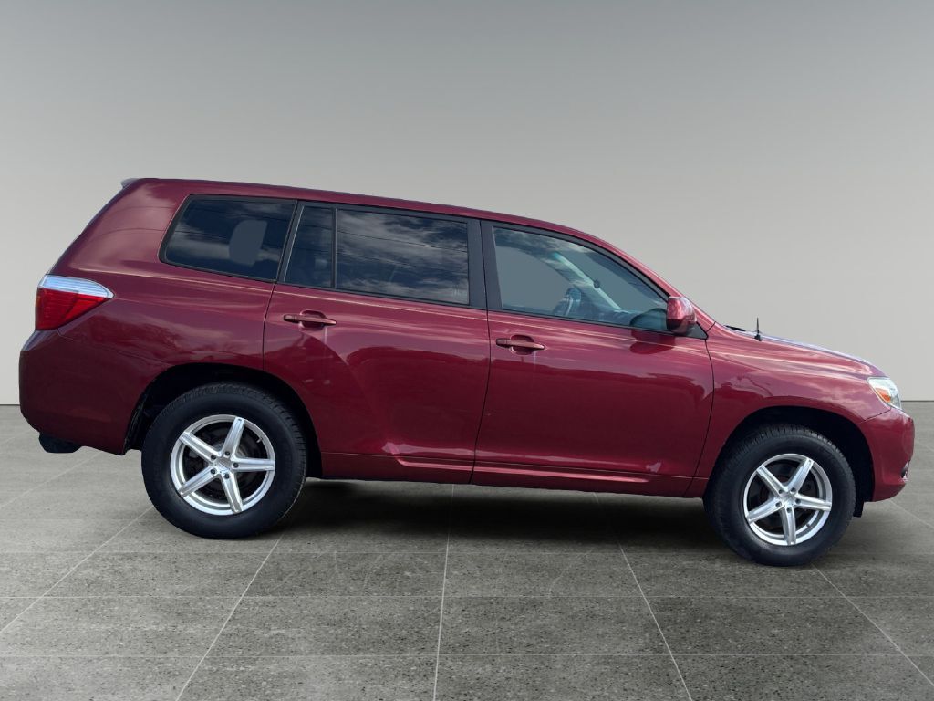 2008 TOYOTA HIGHLANDER Toledo OH