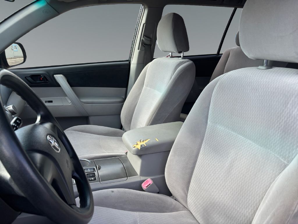 2008 TOYOTA HIGHLANDER Toledo OH