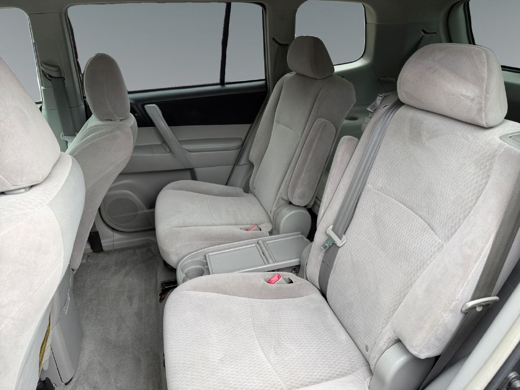 2008 TOYOTA HIGHLANDER Toledo OH