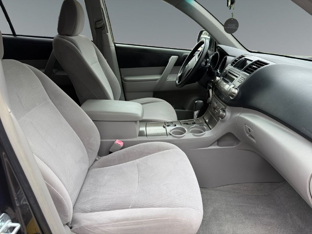2008 TOYOTA HIGHLANDER Toledo OH