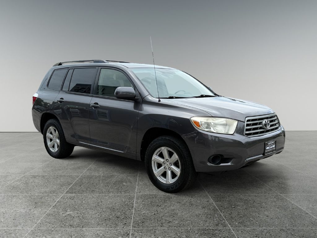 2008 TOYOTA HIGHLANDER Toledo OH