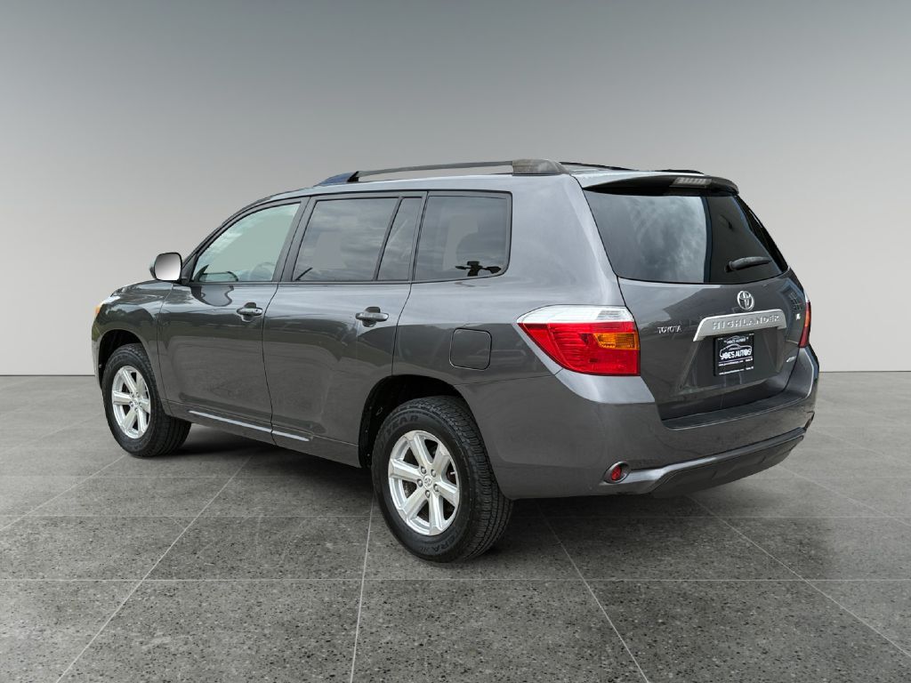 2008 TOYOTA HIGHLANDER Toledo OH