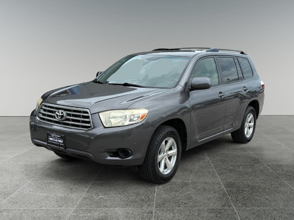 2008 TOYOTA HIGHLANDER Toledo OH