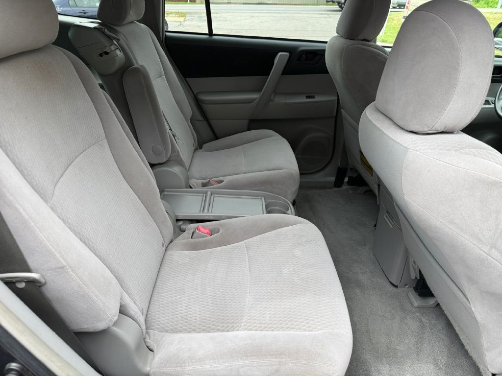 2008 TOYOTA HIGHLANDER Toledo OH