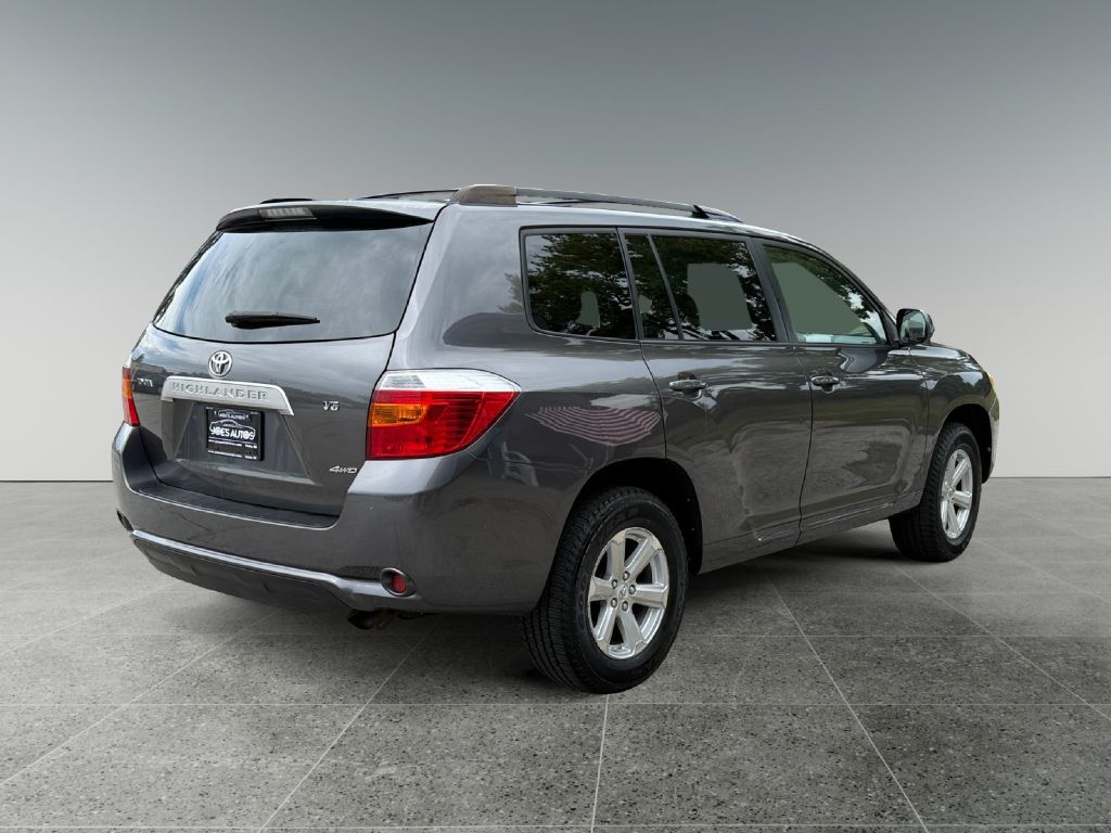 2008 TOYOTA HIGHLANDER Toledo OH