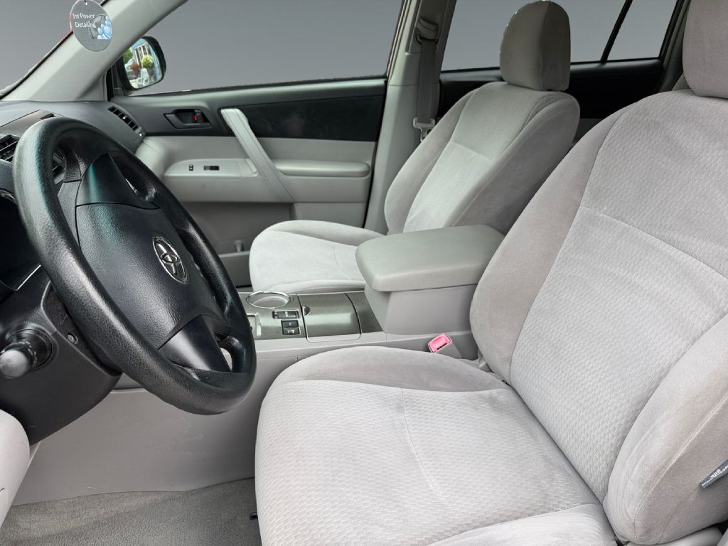 2008 TOYOTA HIGHLANDER Toledo OH