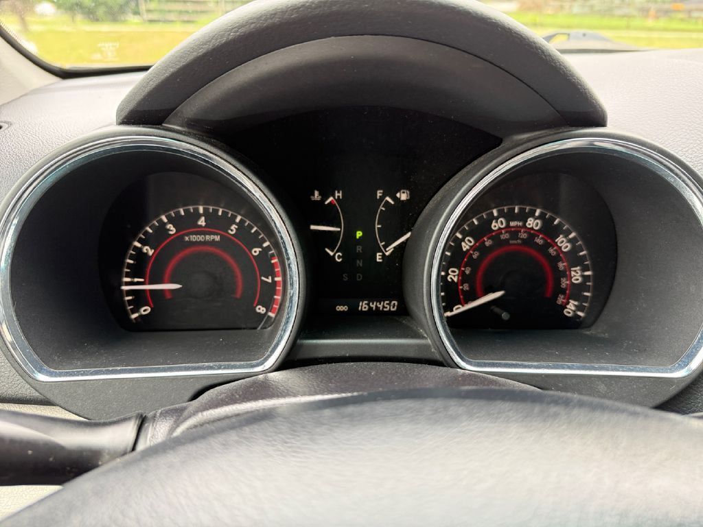 2008 TOYOTA HIGHLANDER Toledo OH