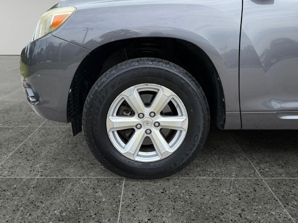2008 TOYOTA HIGHLANDER Toledo OH