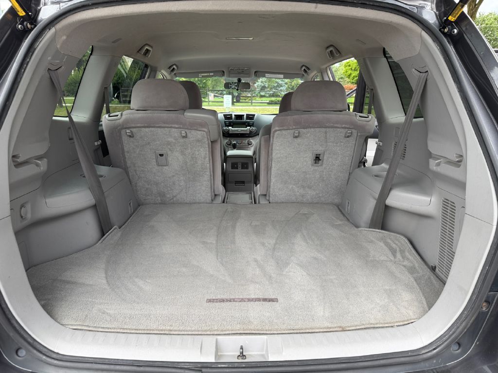 2008 TOYOTA HIGHLANDER Toledo OH