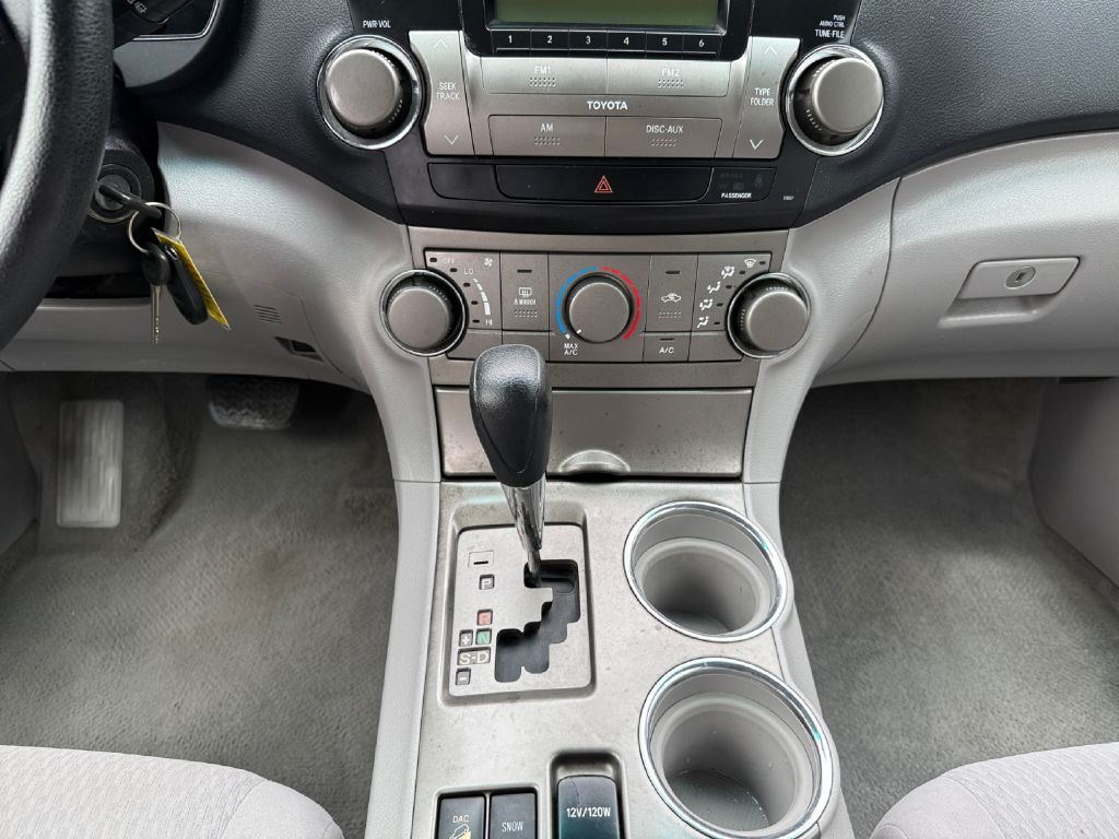 2008 TOYOTA HIGHLANDER Toledo OH