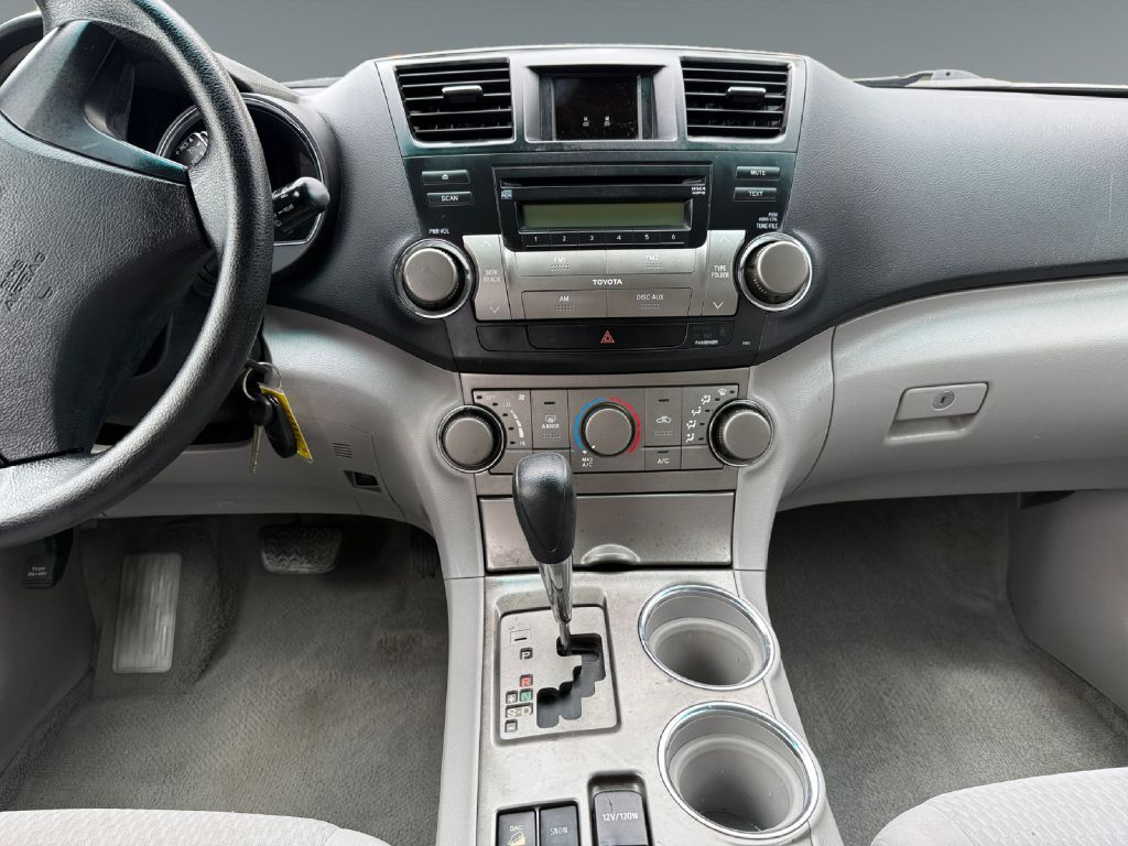 2008 TOYOTA HIGHLANDER Toledo OH