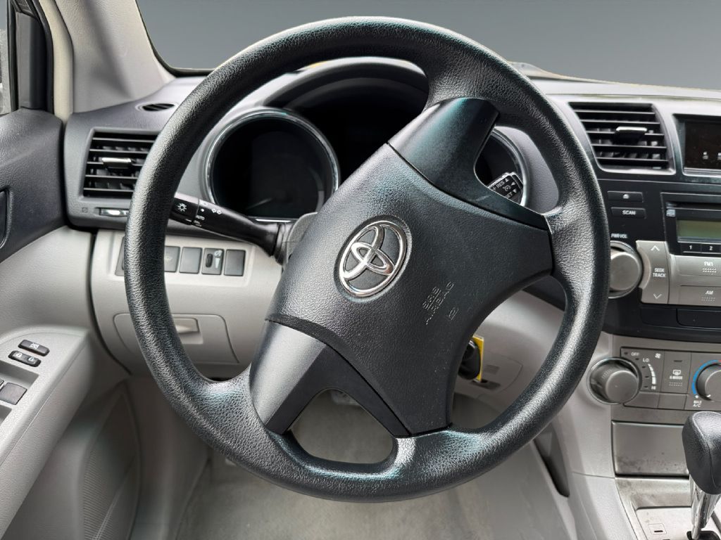 2008 TOYOTA HIGHLANDER Toledo OH