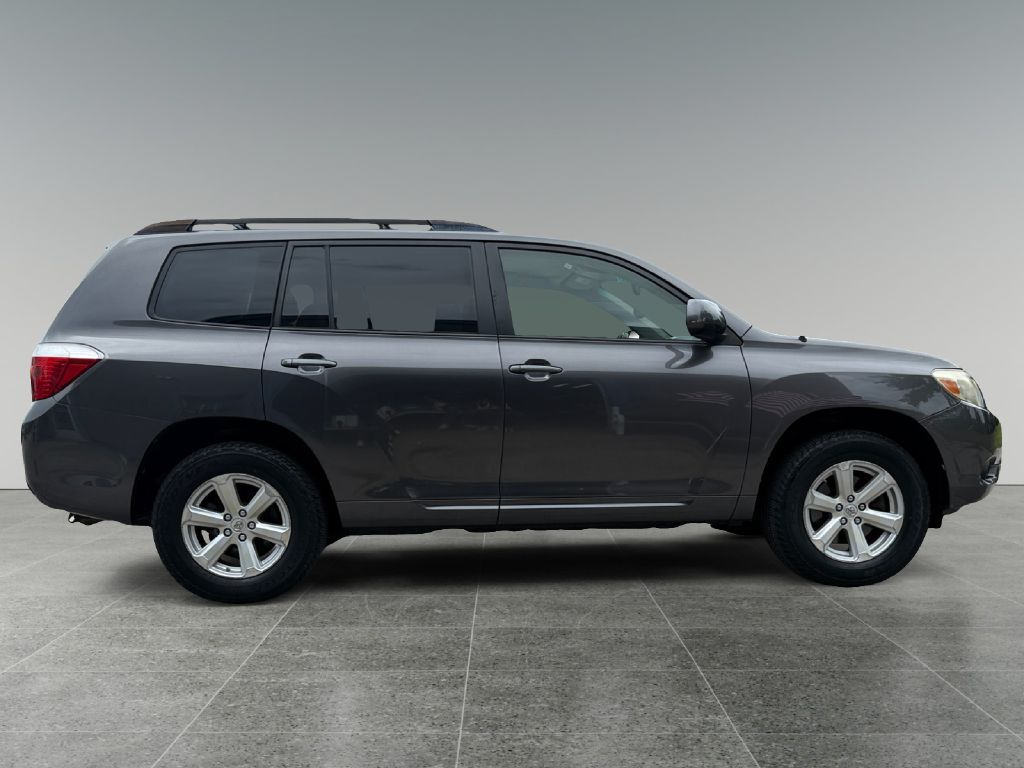 2008 TOYOTA HIGHLANDER Toledo OH