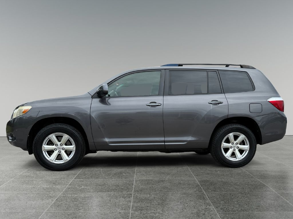 2008 TOYOTA HIGHLANDER Toledo OH