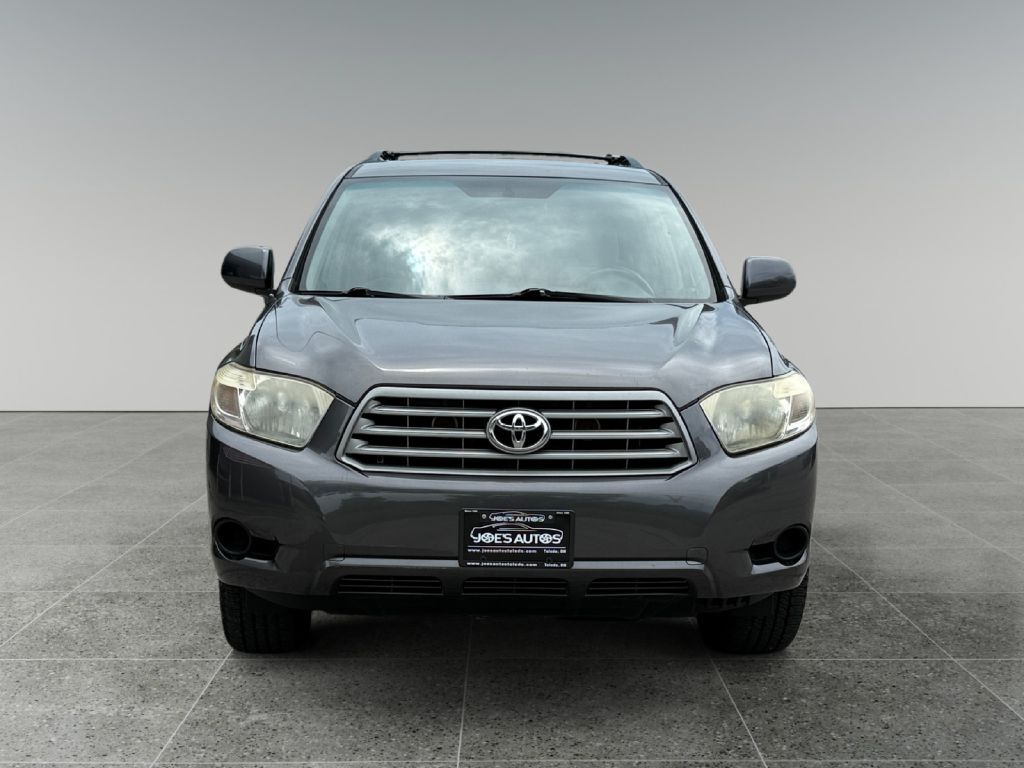 2008 TOYOTA HIGHLANDER Toledo OH