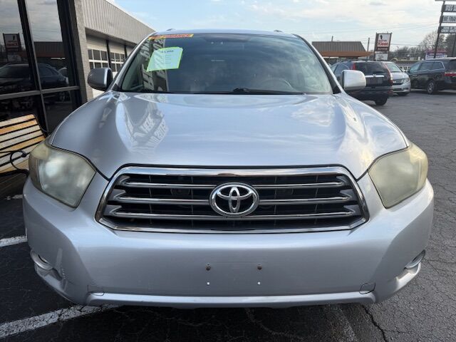 2008 TOYOTA HIGHLANDER Sport Greensboro NC