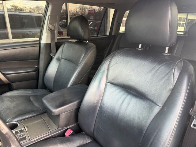 2008 TOYOTA HIGHLANDER Sport Greensboro NC