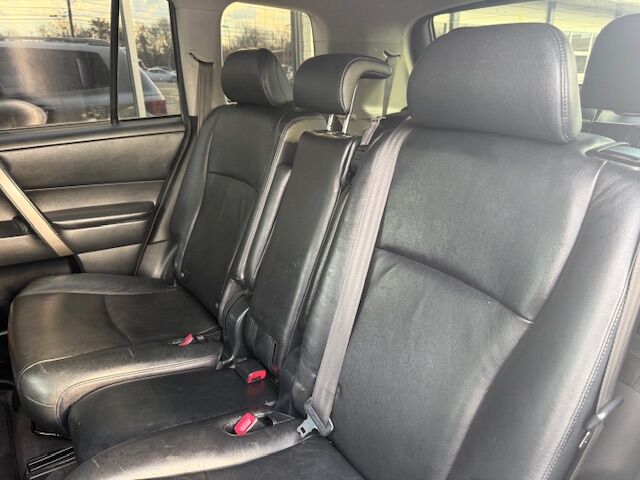 2008 TOYOTA HIGHLANDER Sport Greensboro NC