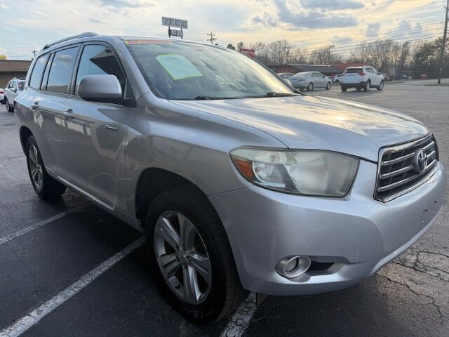 2008 TOYOTA HIGHLANDER Sport Greensboro NC