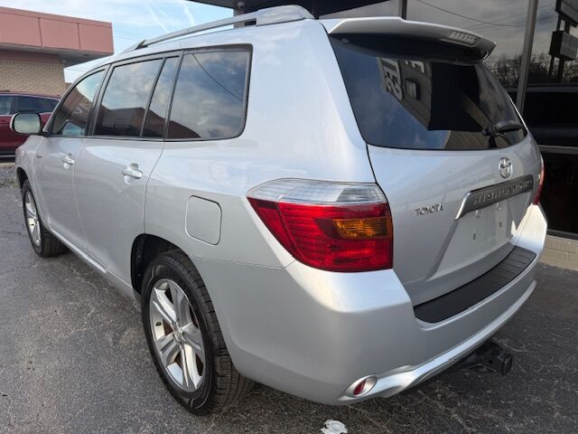 2008 TOYOTA HIGHLANDER Sport Greensboro NC