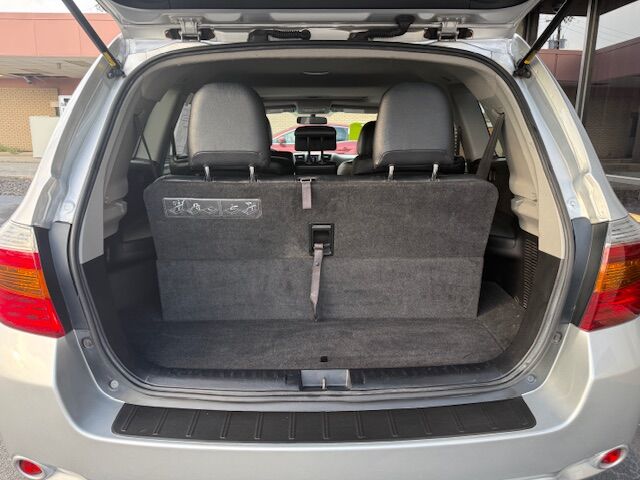 2008 TOYOTA HIGHLANDER Sport Greensboro NC