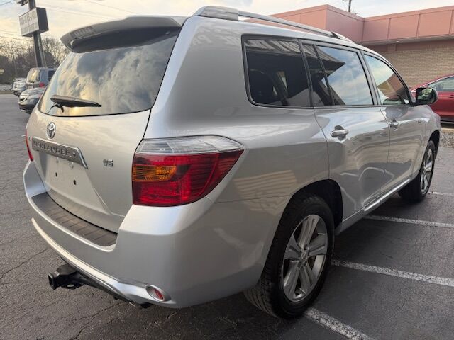 2008 TOYOTA HIGHLANDER Sport Greensboro NC