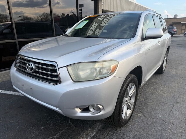 2008 TOYOTA HIGHLANDER Sport Greensboro NC