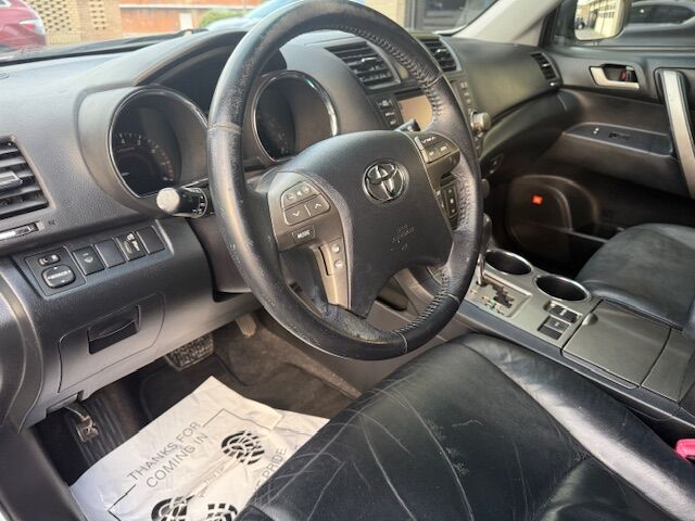 2008 TOYOTA HIGHLANDER Sport Greensboro NC