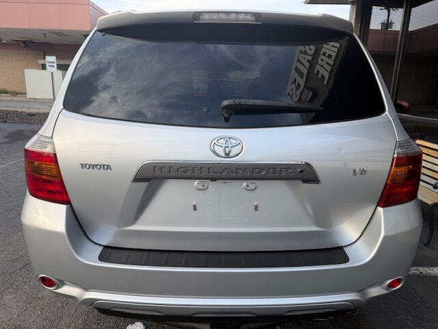 2008 TOYOTA HIGHLANDER Sport Greensboro NC