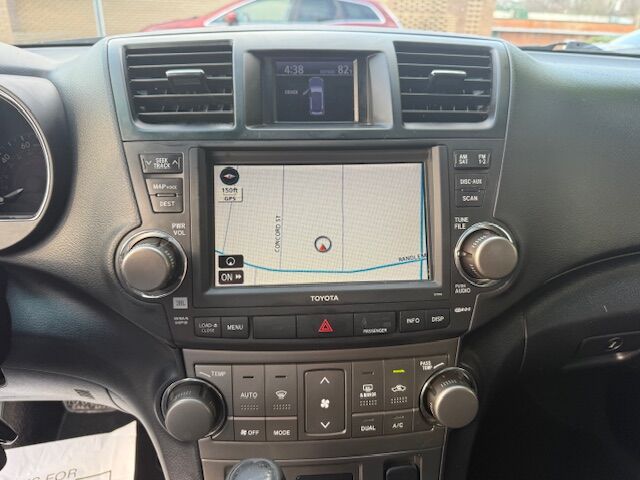 2008 TOYOTA HIGHLANDER Sport Greensboro NC