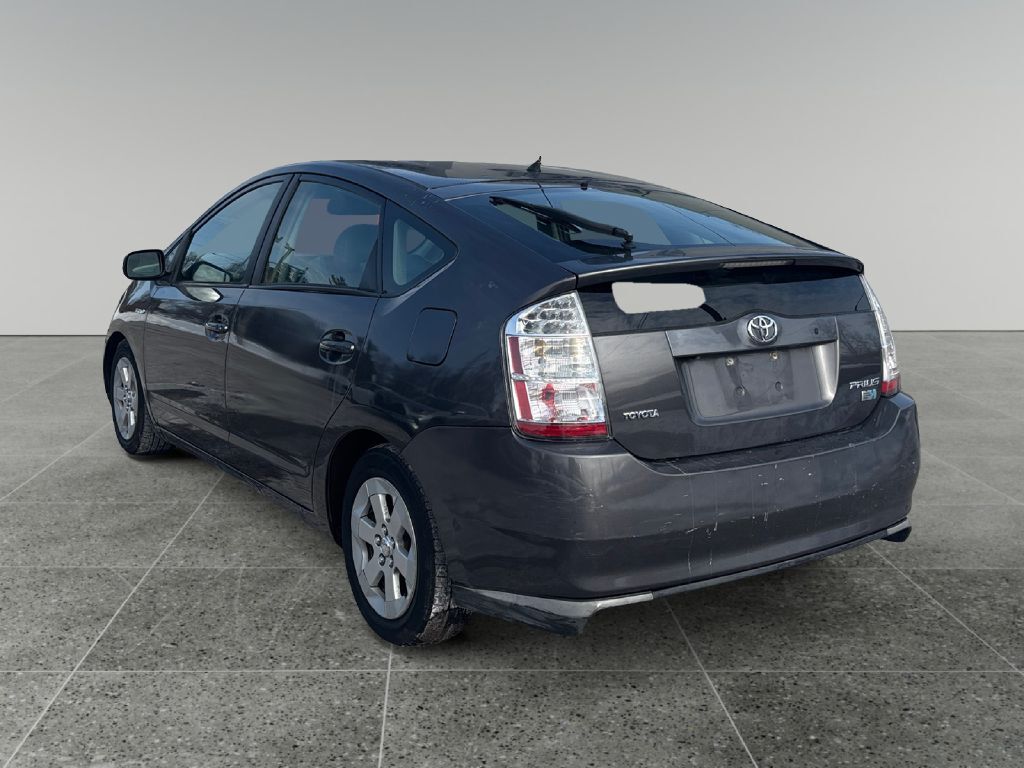 2008 TOYOTA PRIUS
