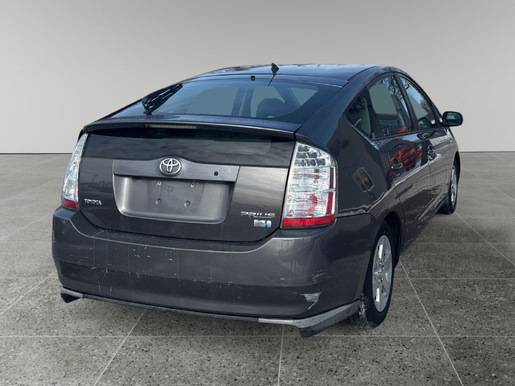 2008 TOYOTA PRIUS Toledo OH