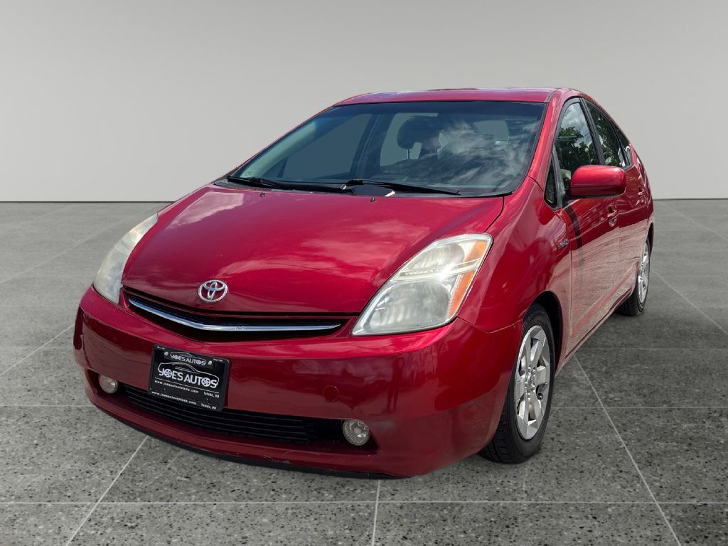 2008 TOYOTA PRIUS