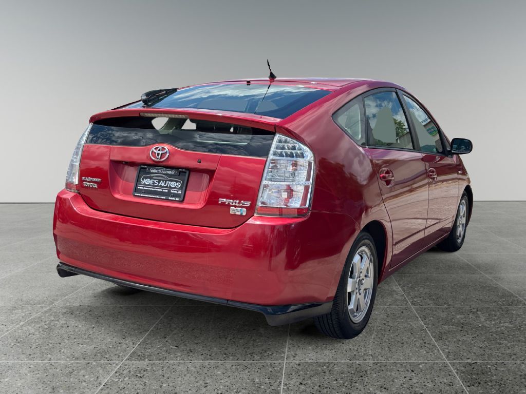 2008 TOYOTA PRIUS Toledo OH