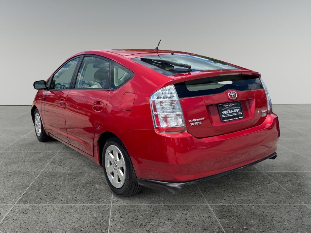 2008 TOYOTA PRIUS
