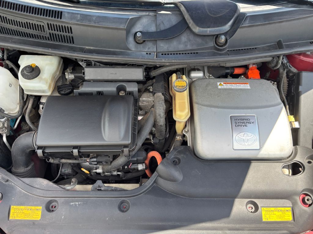2008 TOYOTA PRIUS Toledo OH