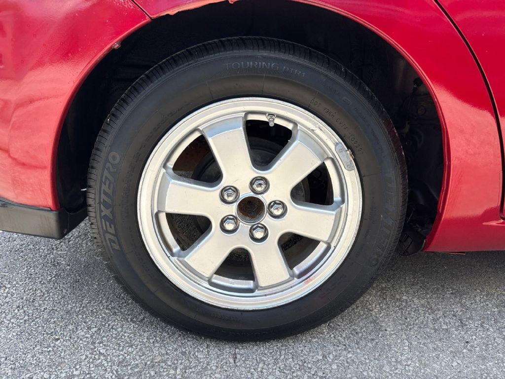 2008 TOYOTA PRIUS Toledo OH