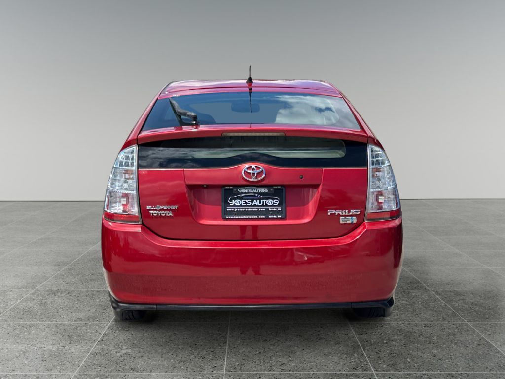 2008 TOYOTA PRIUS Toledo OH