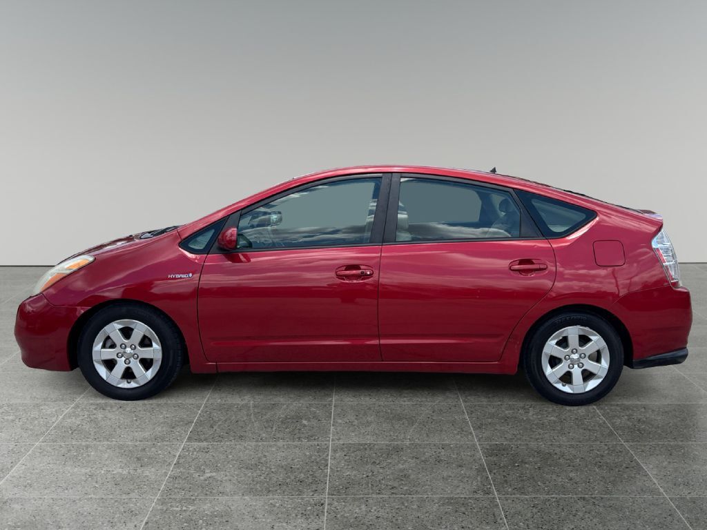 2008 TOYOTA PRIUS