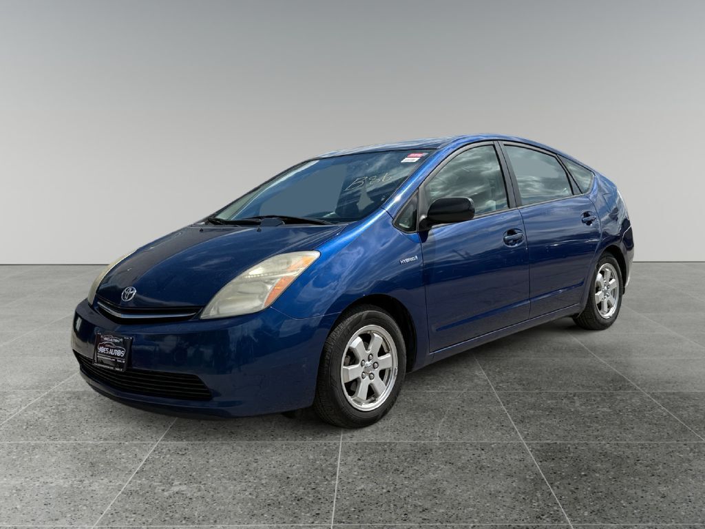 2008 TOYOTA PRIUS