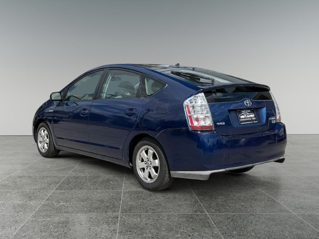 2008 TOYOTA PRIUS