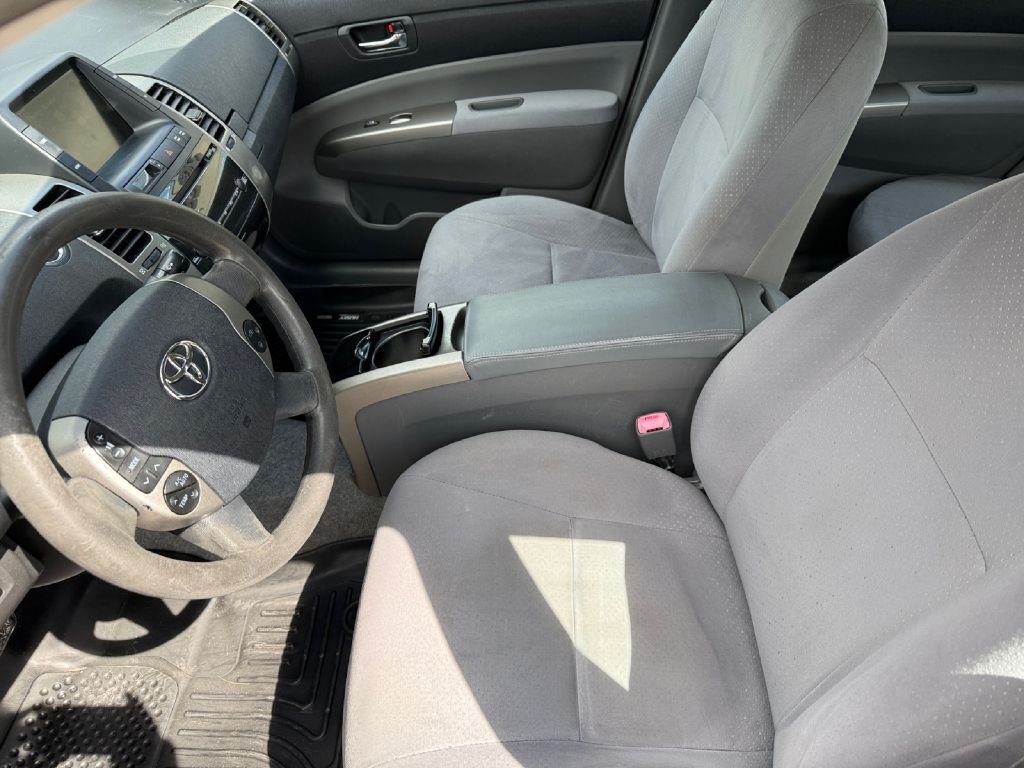2008 TOYOTA PRIUS Toledo OH
