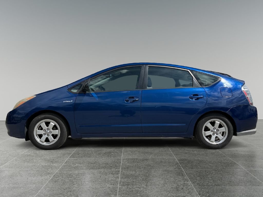 2008 TOYOTA PRIUS